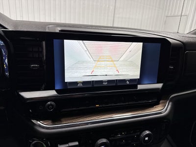 2023 Chevrolet Silverado 1500 4WD Crew Cab Standard Bed LT Trail Boss