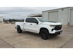 2023 Chevrolet Silverado 1500 4WD Crew Cab Standard Bed LT Trail Boss