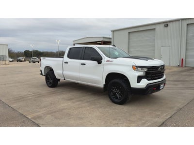 2023 Chevrolet Silverado 1500 4WD Crew Cab Standard Bed LT Trail Boss