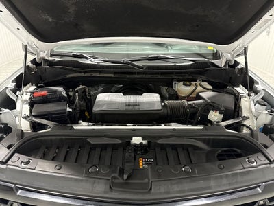 2023 Chevrolet Silverado 1500 4WD Crew Cab Standard Bed LT Trail Boss