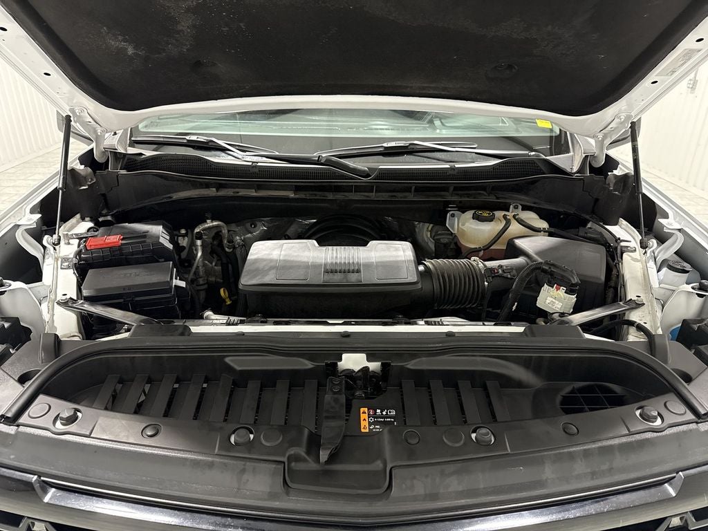 2023 Chevrolet Silverado 1500 4WD Crew Cab Standard Bed LT Trail Boss