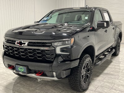 2024 Chevrolet Silverado ZR2