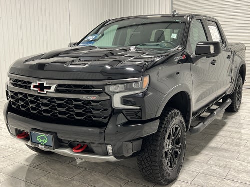 2024 Chevrolet Silverado ZR2