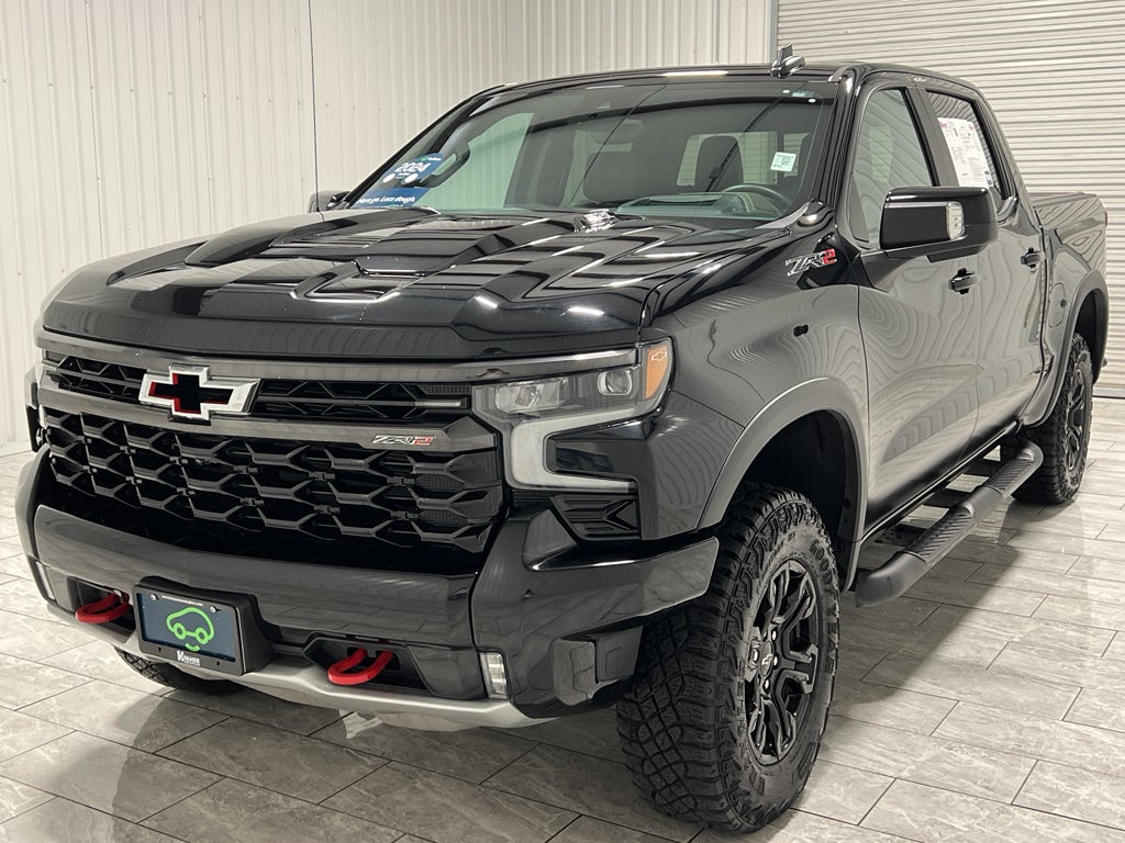 2024 Chevrolet Silverado ZR2