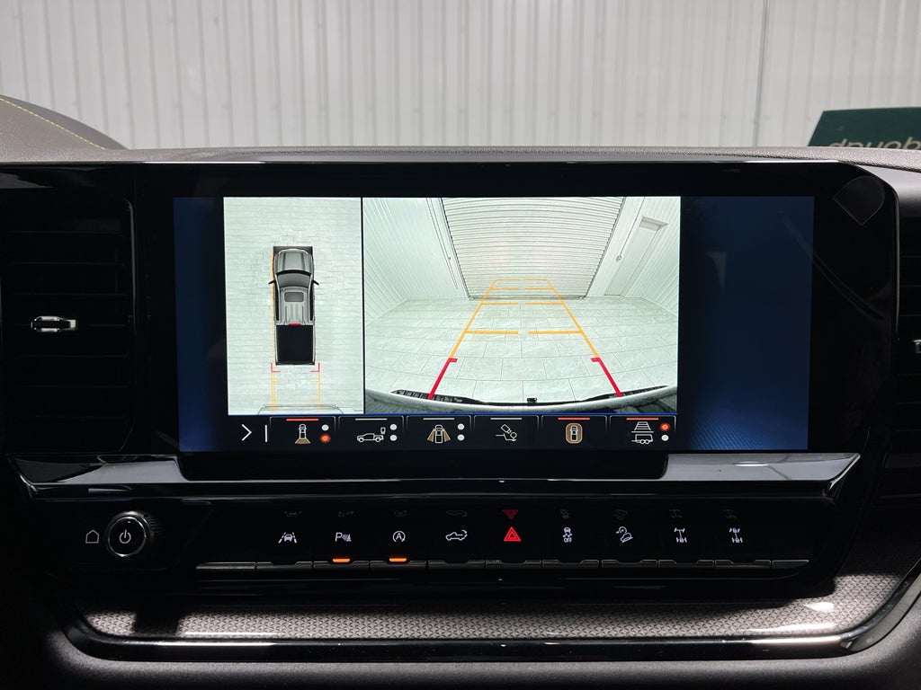 2024 Chevrolet Silverado ZR2