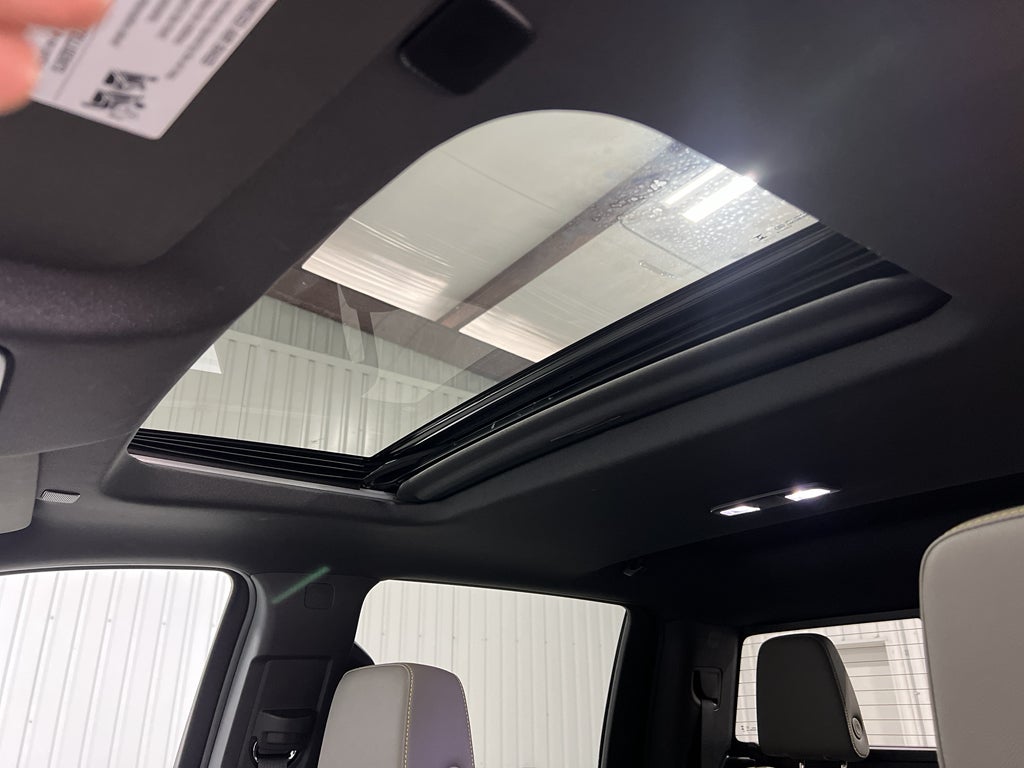 2024 Chevrolet Silverado ZR2