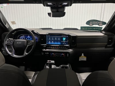 2024 Chevrolet Silverado ZR2