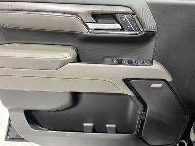 2024 Chevrolet Silverado ZR2