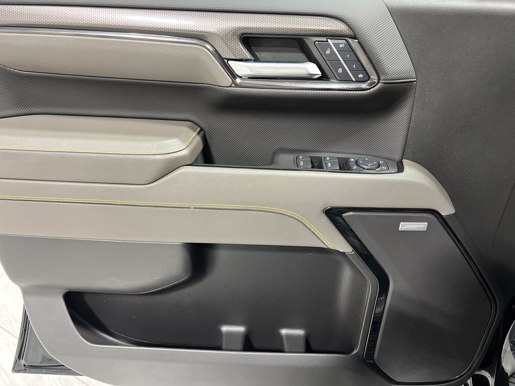 2024 Chevrolet Silverado ZR2