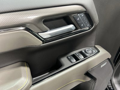 2024 Chevrolet Silverado ZR2