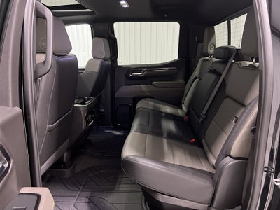 2024 Chevrolet Silverado ZR2