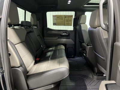 2024 Chevrolet Silverado ZR2