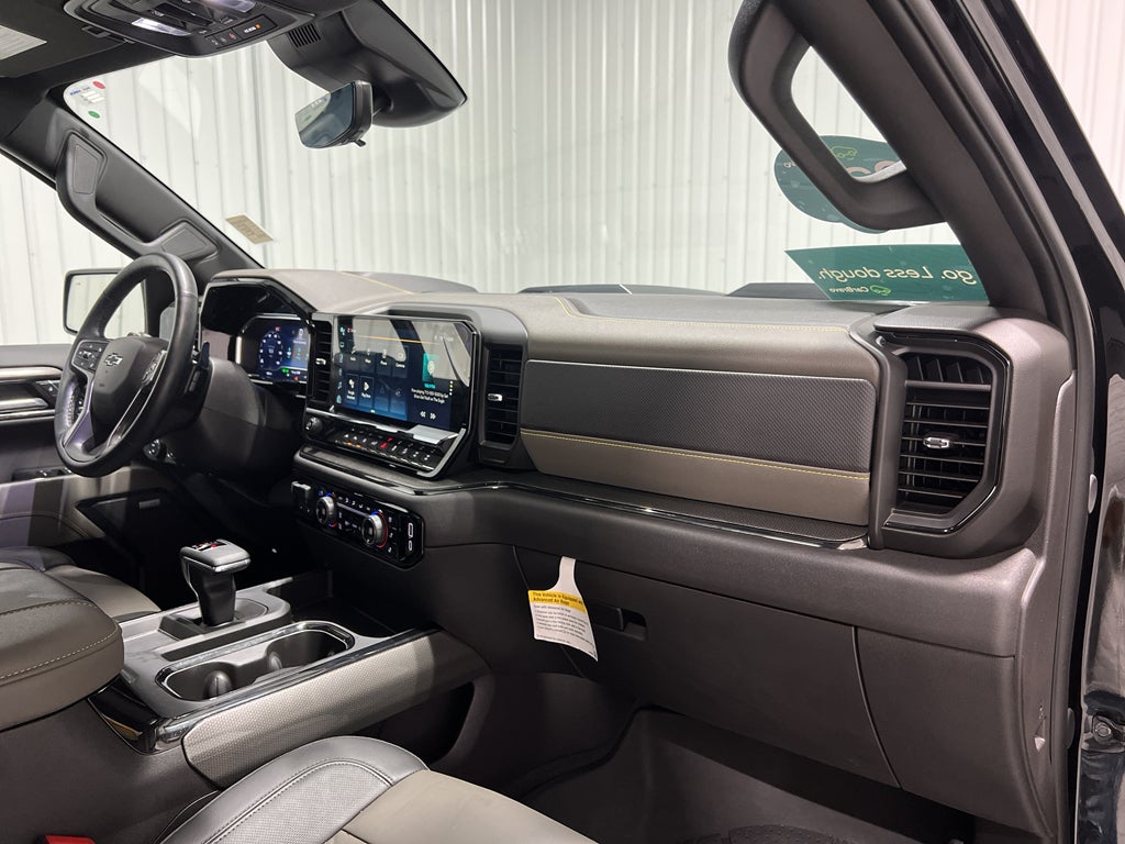 2024 Chevrolet Silverado ZR2