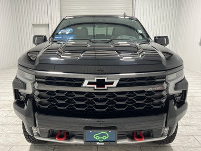2024 Chevrolet Silverado ZR2