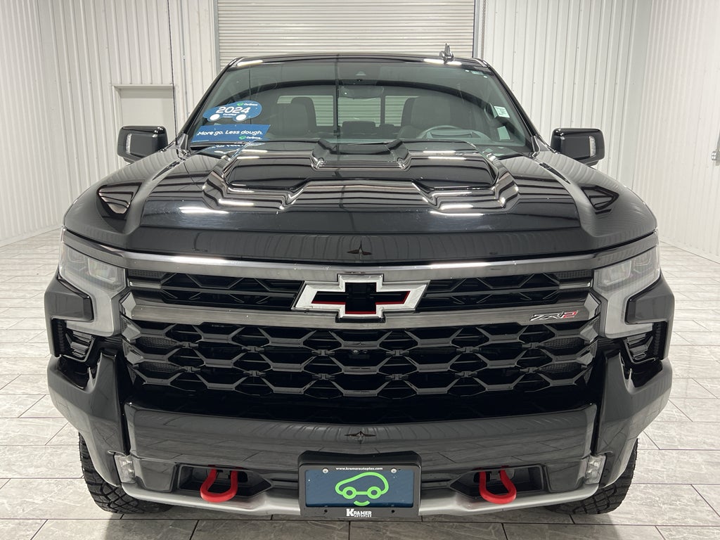 2024 Chevrolet Silverado ZR2