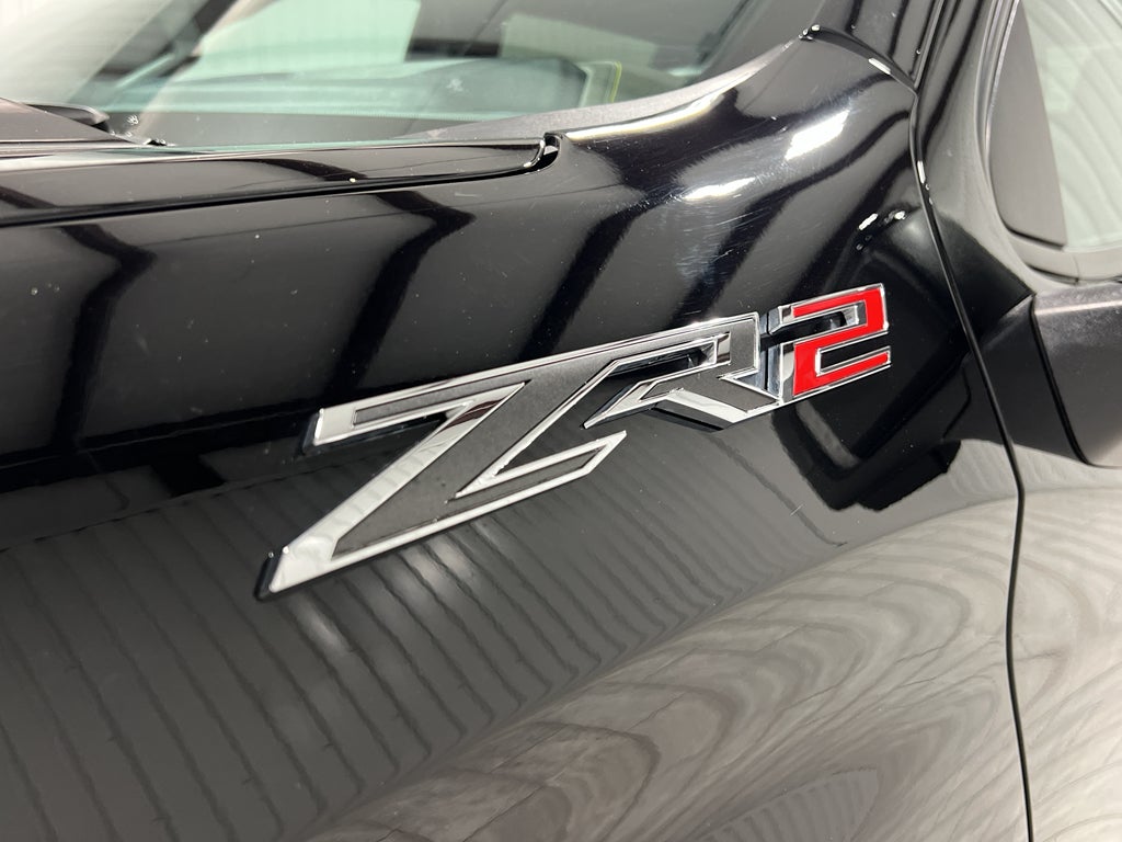 2024 Chevrolet Silverado ZR2