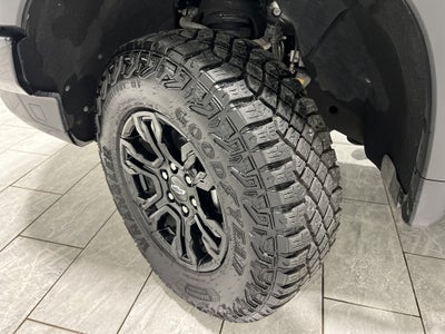 2024 Chevrolet Silverado ZR2