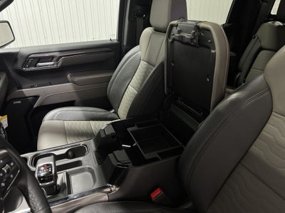 2024 Chevrolet Silverado ZR2