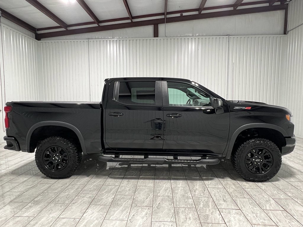 2024 Chevrolet Silverado ZR2