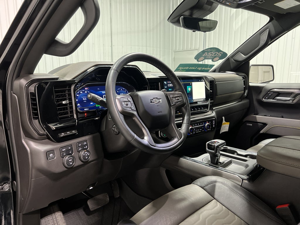 2024 Chevrolet Silverado ZR2