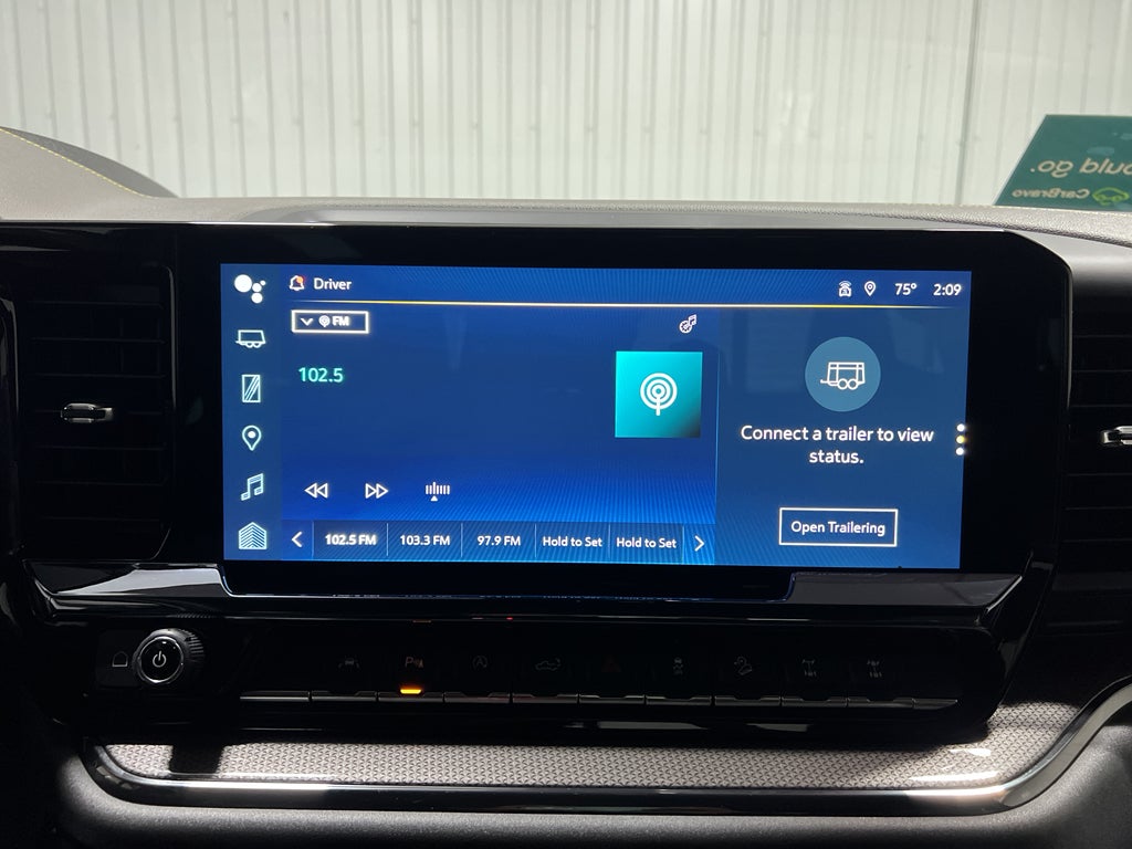 2023 Chevrolet Silverado ZR2