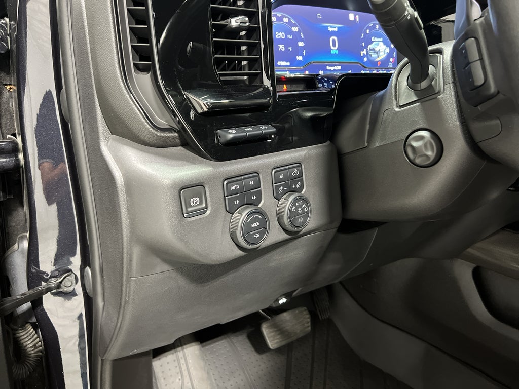 2023 Chevrolet Silverado ZR2