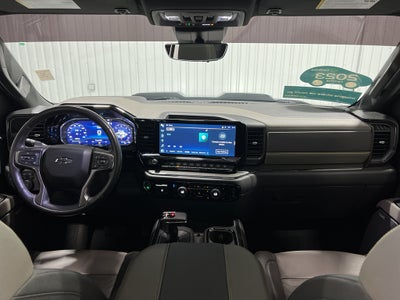 2023 Chevrolet Silverado ZR2