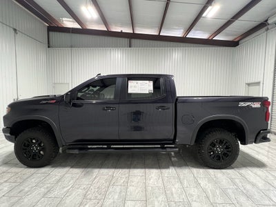 2023 Chevrolet Silverado ZR2