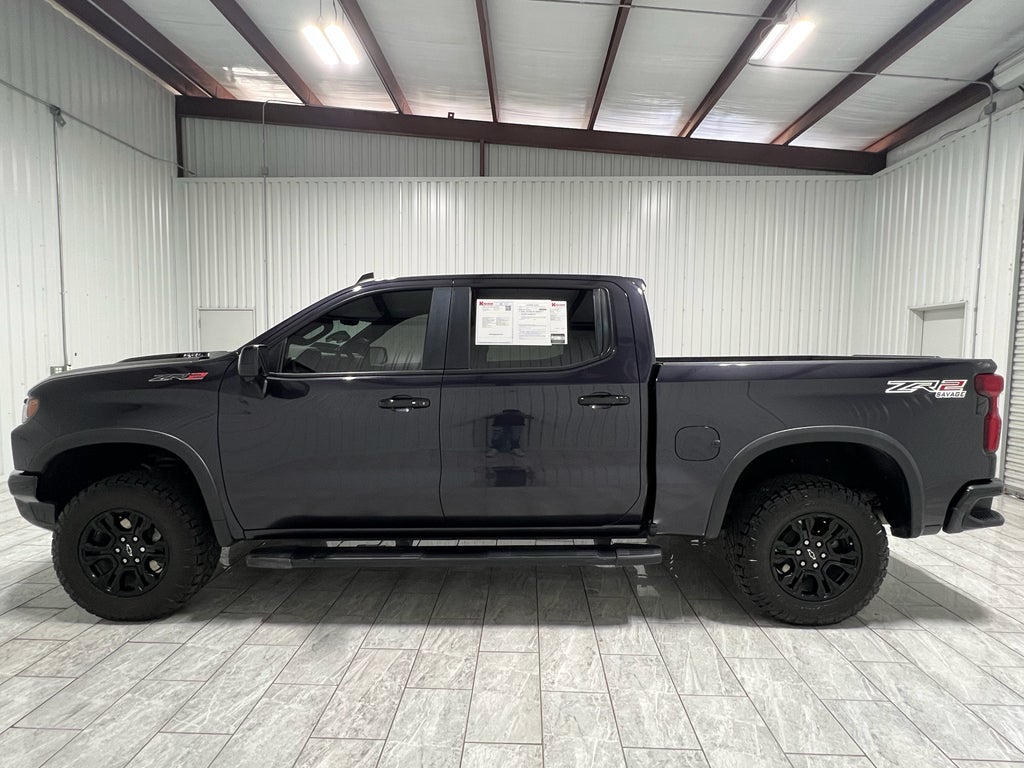 2023 Chevrolet Silverado ZR2