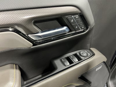 2023 Chevrolet Silverado ZR2