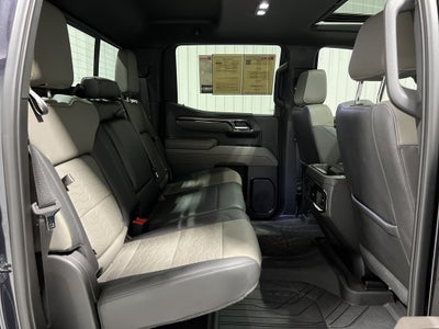 2023 Chevrolet Silverado ZR2