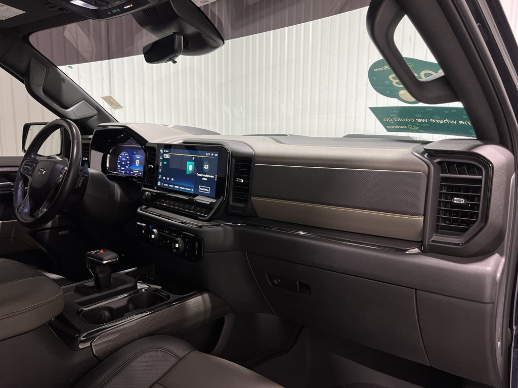 2023 Chevrolet Silverado ZR2