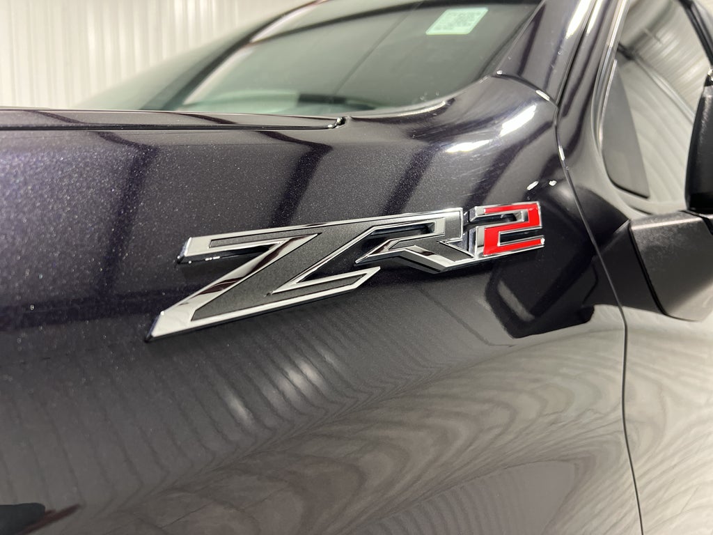 2023 Chevrolet Silverado ZR2