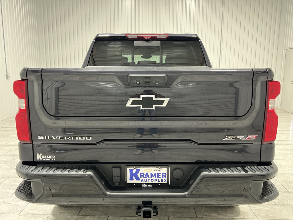 2023 Chevrolet Silverado ZR2