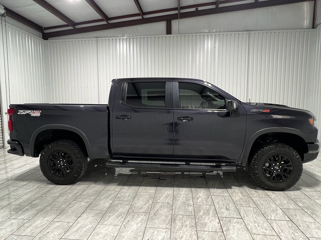 2023 Chevrolet Silverado ZR2