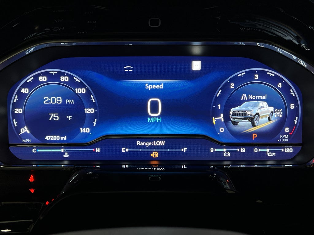 2023 Chevrolet Silverado ZR2