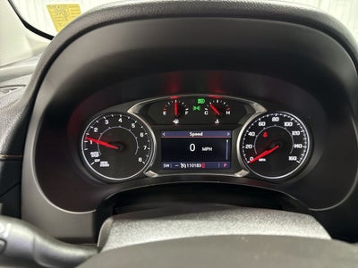 2021 GMC Terrain FWD SLT