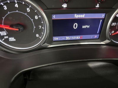 2021 GMC Terrain FWD SLT