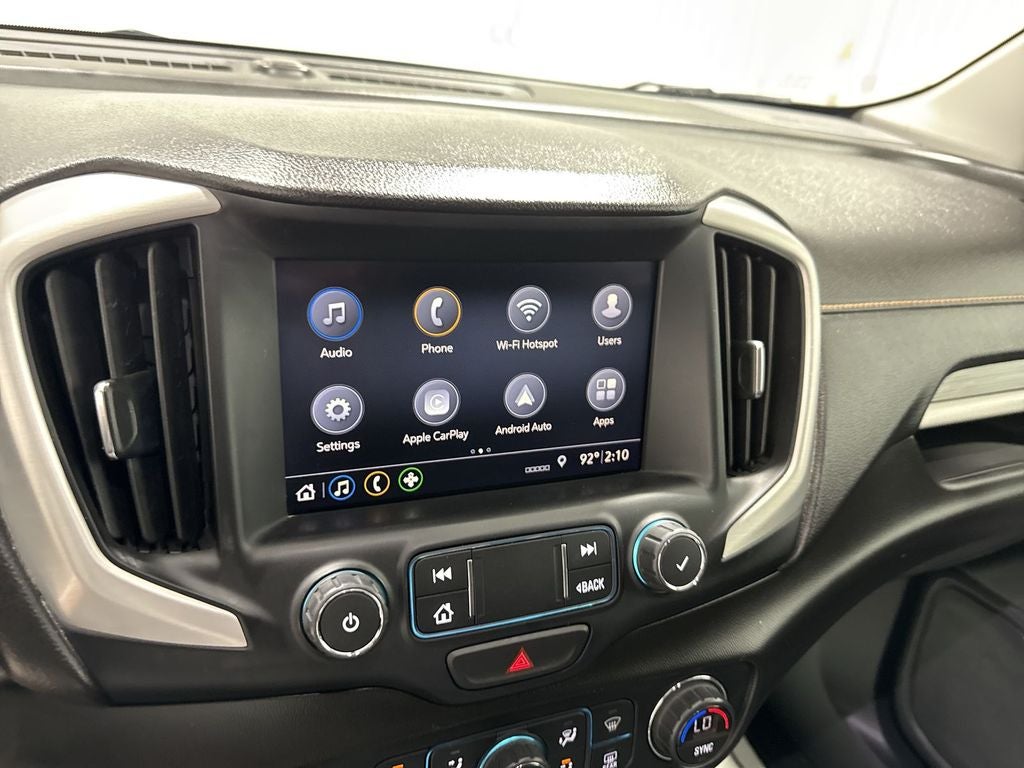 2021 GMC Terrain FWD SLT