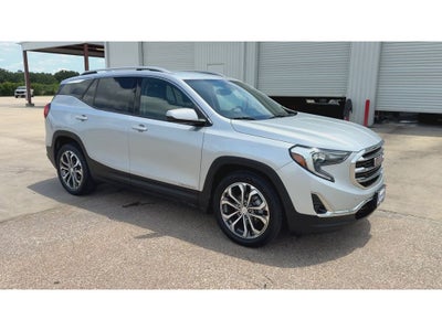 2021 GMC Terrain FWD SLT