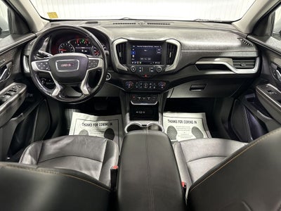 2021 GMC Terrain FWD SLT