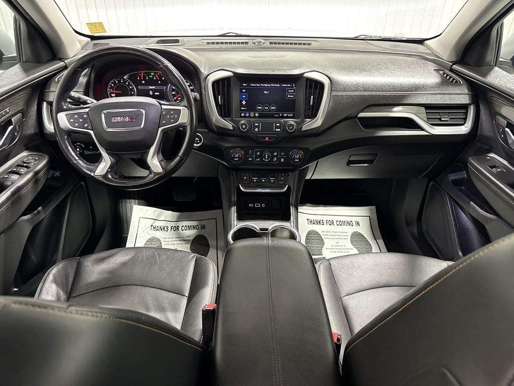 2021 GMC Terrain FWD SLT