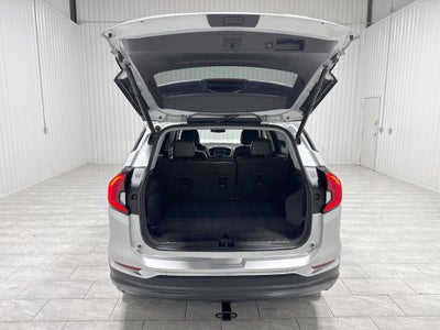 2021 GMC Terrain FWD SLT