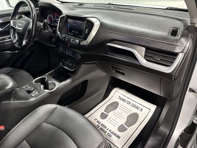 2021 GMC Terrain FWD SLT