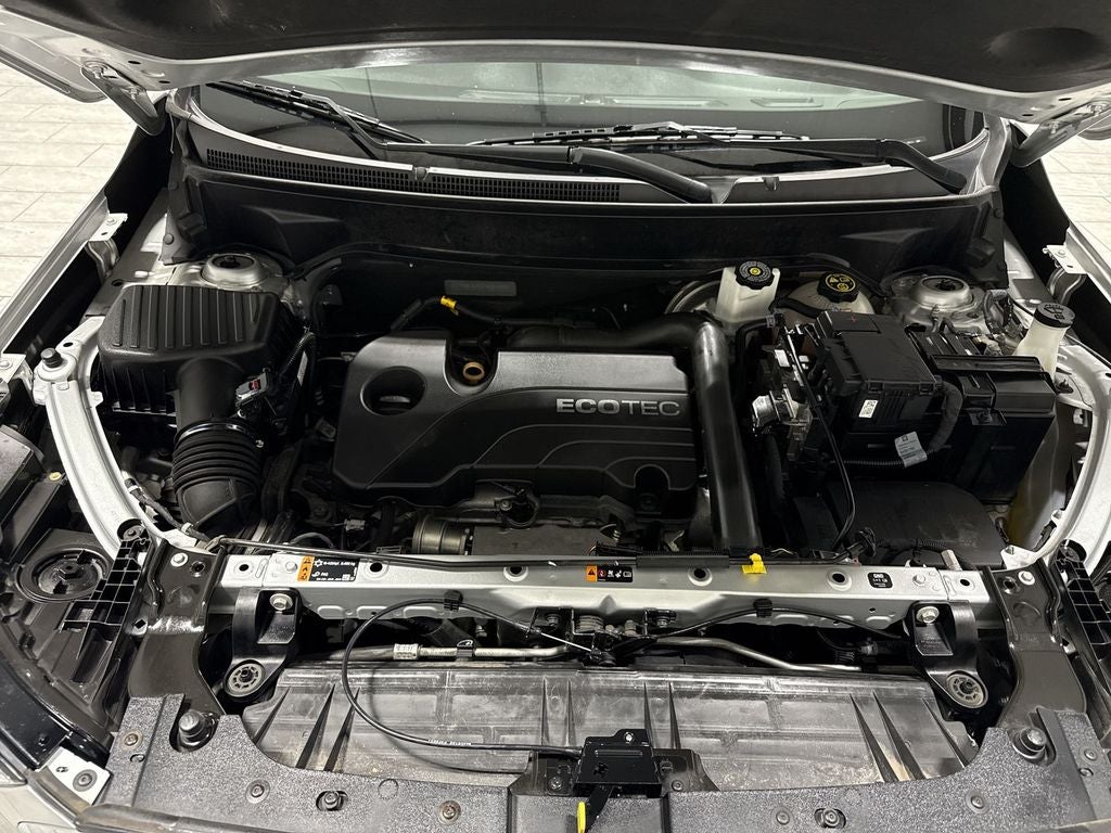 2021 GMC Terrain FWD SLT