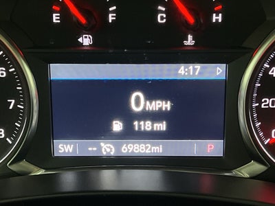 2023 GMC Terrain AT4