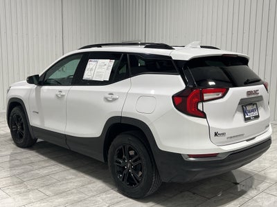 2023 GMC Terrain AT4