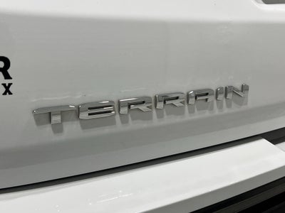 2023 GMC Terrain AT4