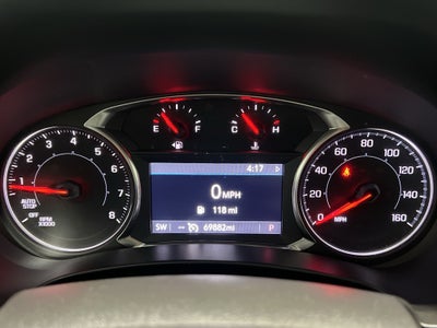 2023 GMC Terrain AT4