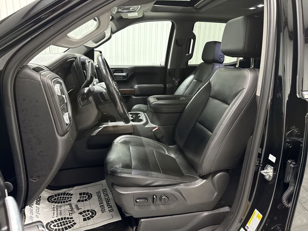2020 GMC Sierra 1500 SLT